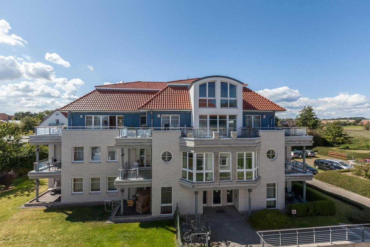 Duenenblick Wohnung 42 Больтенгаген Екстер'єр фото