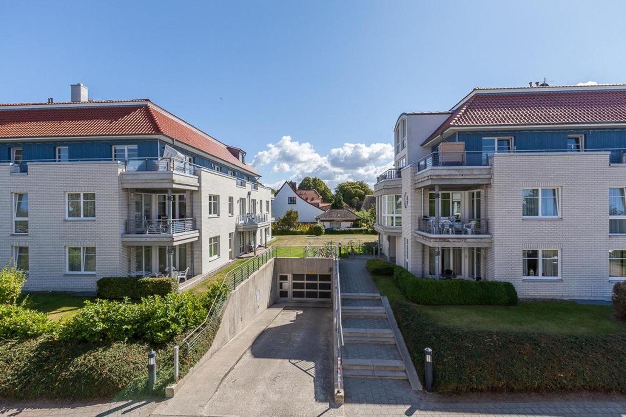 Duenenblick Wohnung 42 Больтенгаген Екстер'єр фото