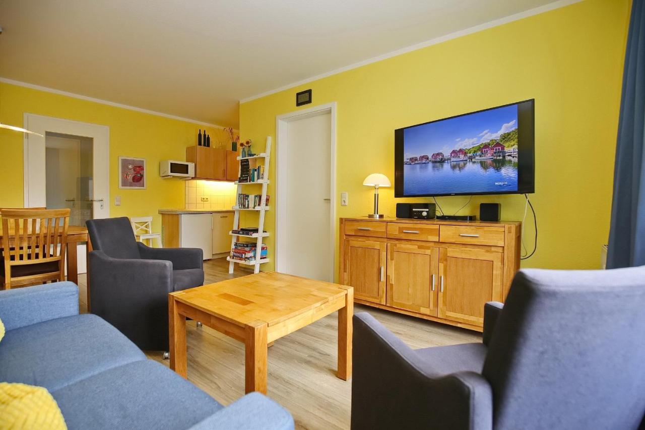 Duenenblick Wohnung 42 Больтенгаген Екстер'єр фото