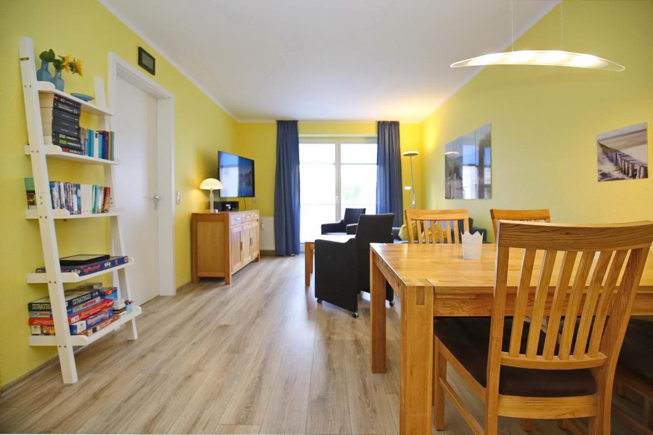 Duenenblick Wohnung 42 Больтенгаген Екстер'єр фото