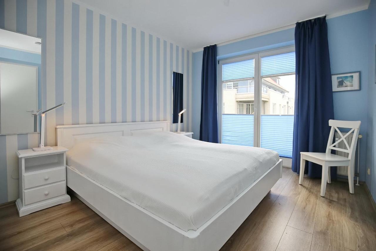 Duenenblick Wohnung 42 Больтенгаген Екстер'єр фото