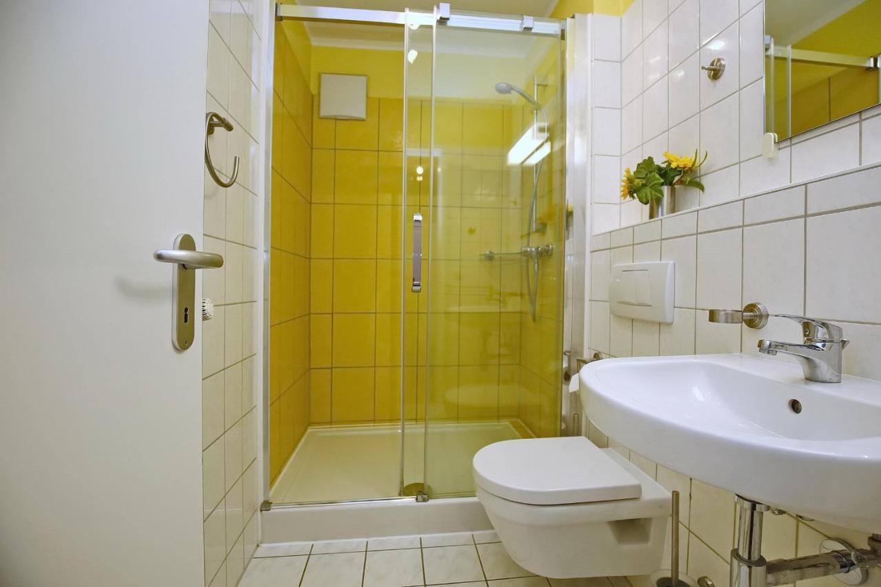 Duenenblick Wohnung 42 Больтенгаген Екстер'єр фото