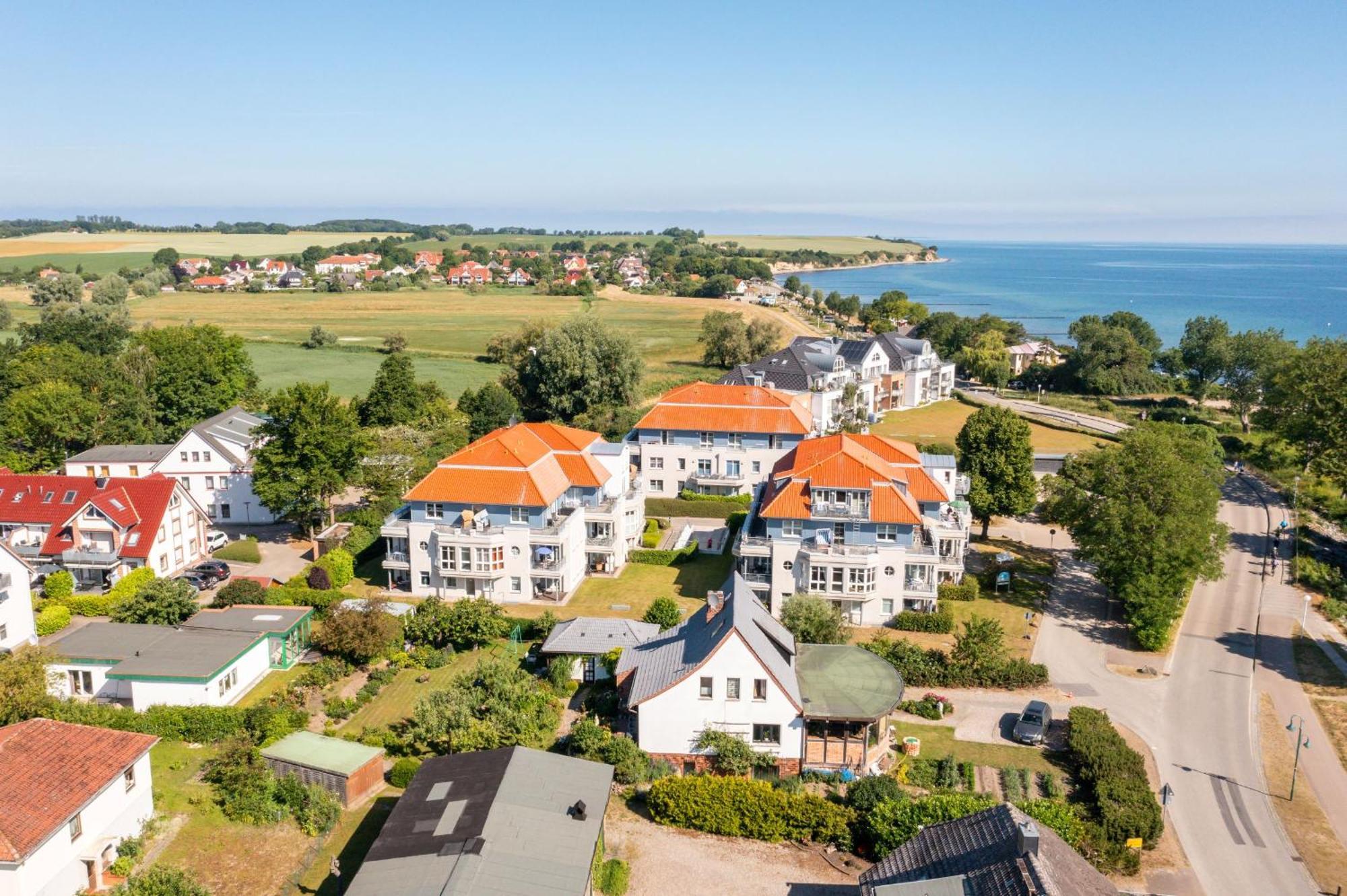 Duenenblick Wohnung 42 Больтенгаген Екстер'єр фото